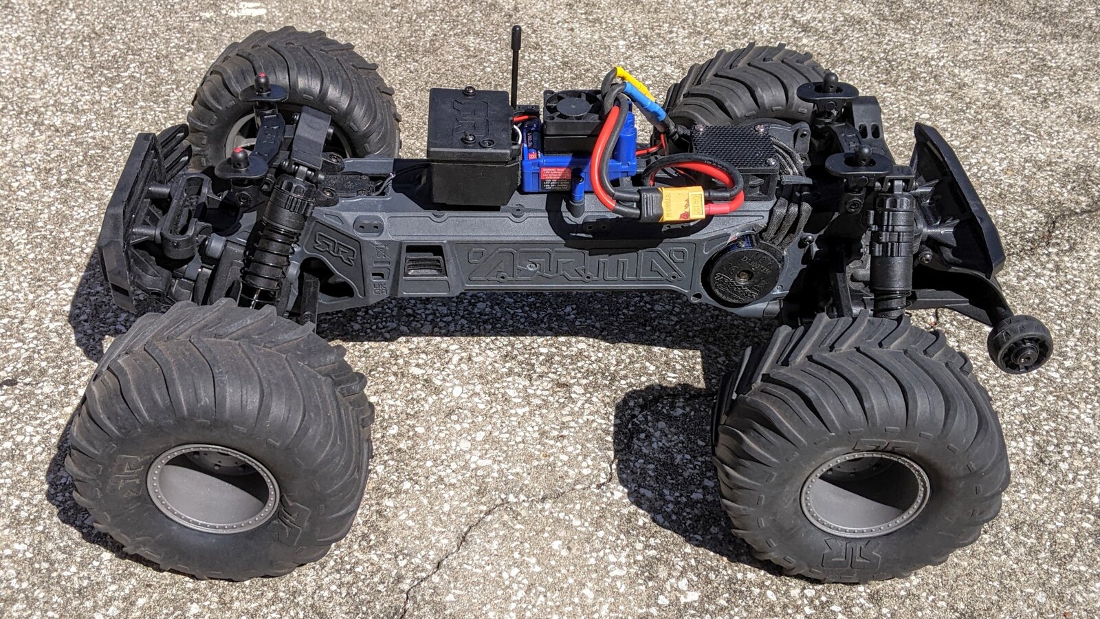 Arrma will release 2 new Large Scale rigs soon - R/C Tech Forums