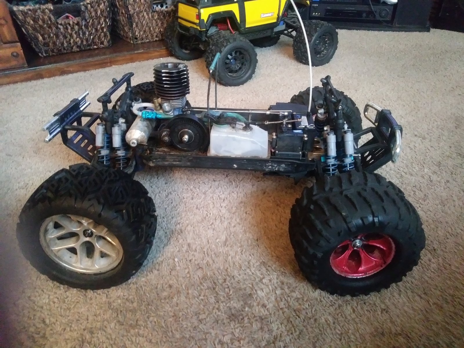New To Me Team Associated Mgt 4 6 M T Rc Talk Forum