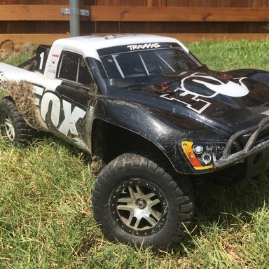 traxxas slash 4x4 overheating