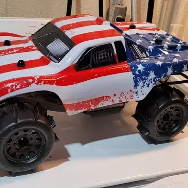 traxxas slash general lee