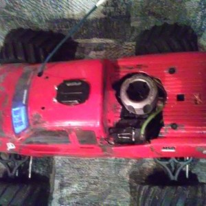 big block tmaxx