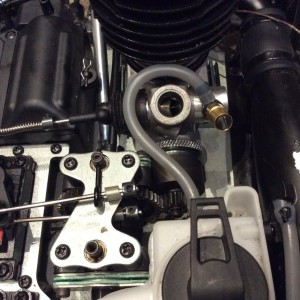 Throttle Linkage