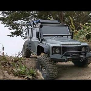 Traxxas TRX-4 | San Francisco Bay | Part 1