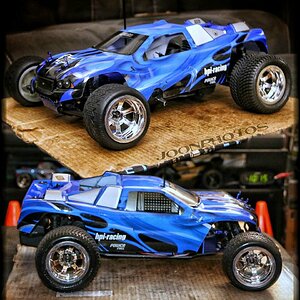 hpi firestorm