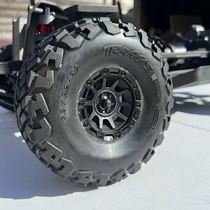 MAXXslash Tire. Belted