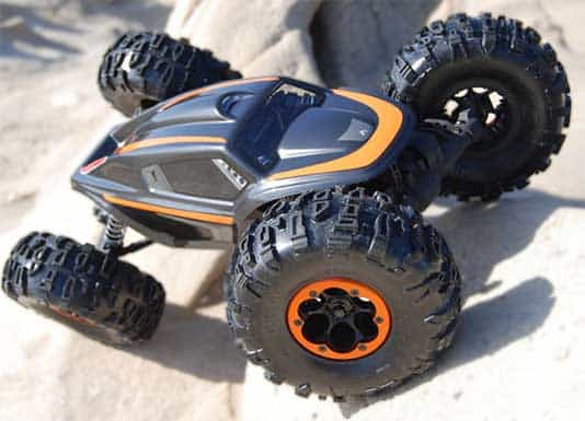 Remote Controlled Crawling Hand: The Thing You Always Wanted