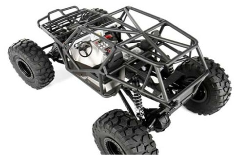 spyder rock crawler