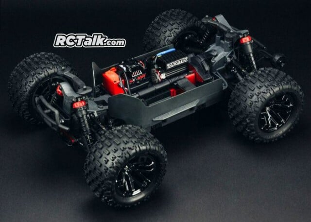 arrma senton used