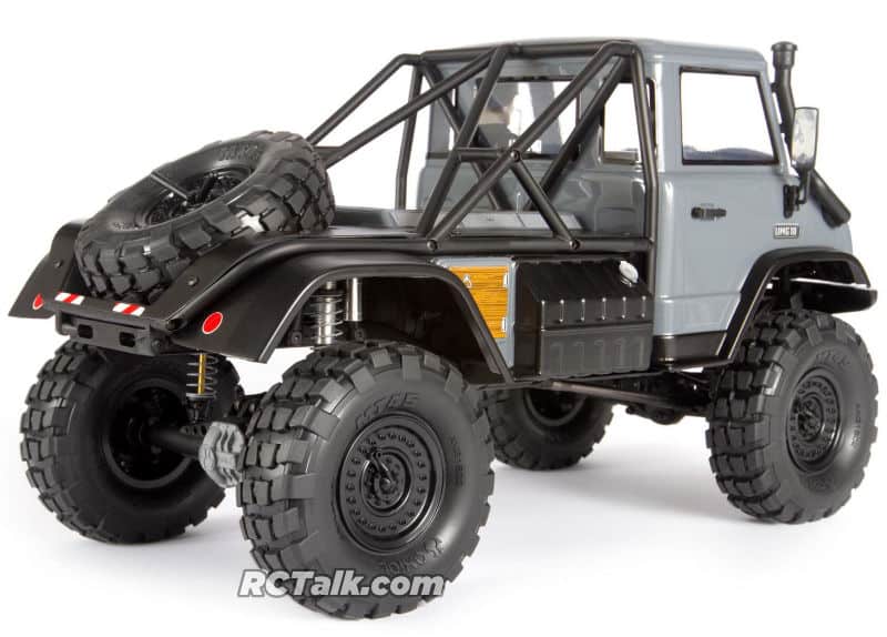 Axial hot sale unimog kit