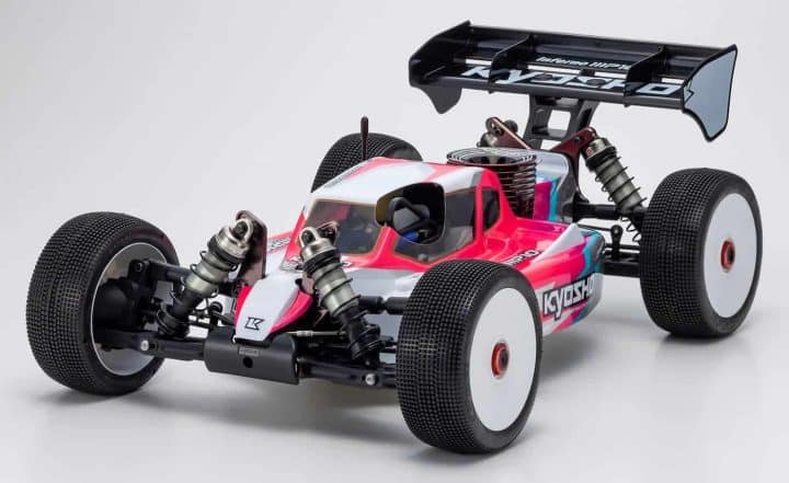 Kyosho Inferno Mp Tki Nitro Buggy Rctalk